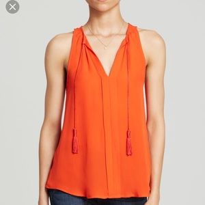 Joie airlan silk blouse